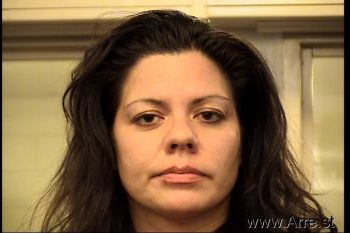 Melissa  Ruelas-garcia Mugshot